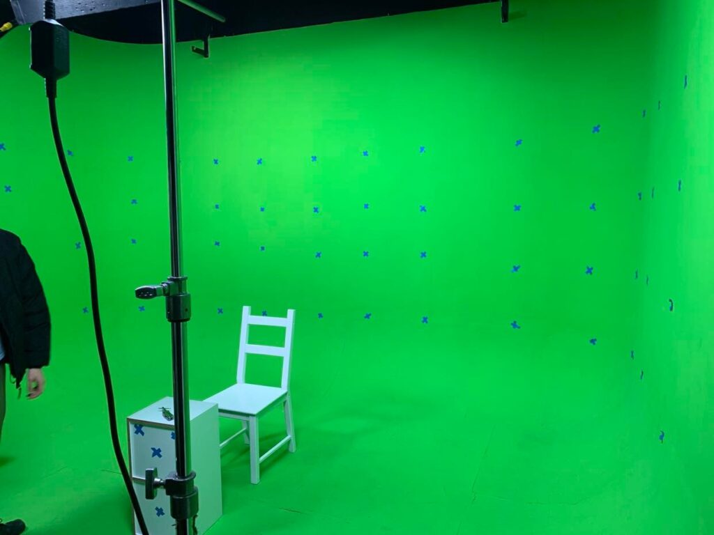 Exterior Green Screen - Studio Babelsberg